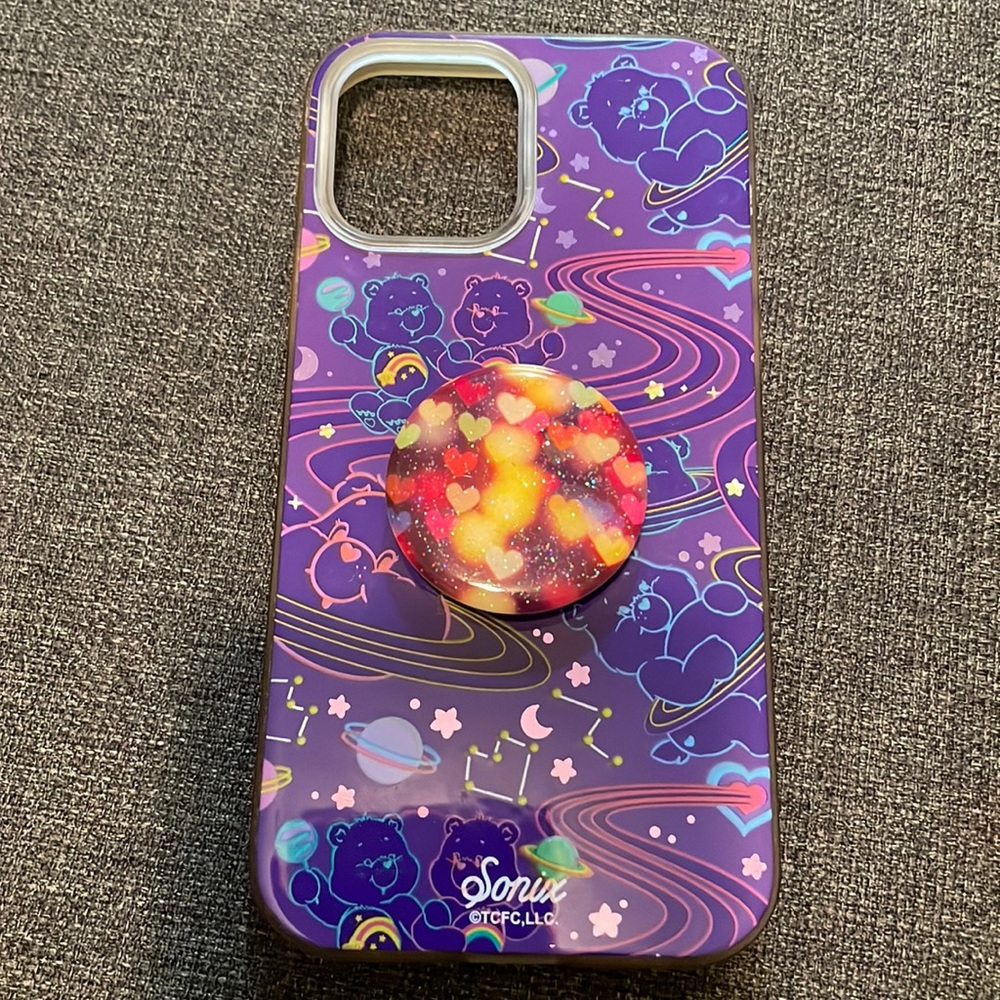 Sonix CareBears Glow In The Dark Phone Case for IPhone 12 / 12 Pro